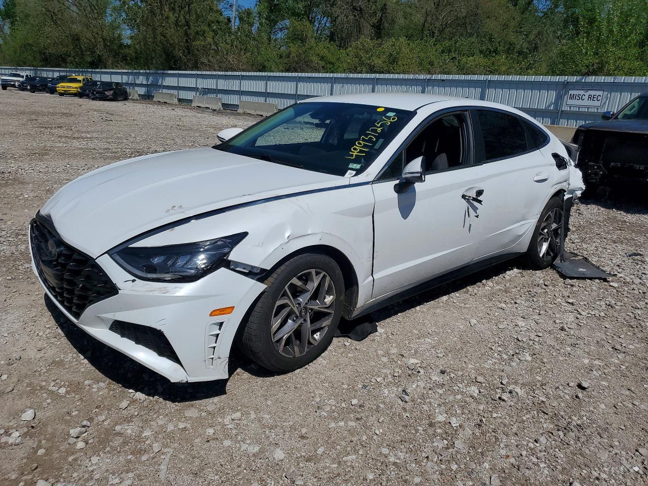 2021 HYUNDAI SONATA