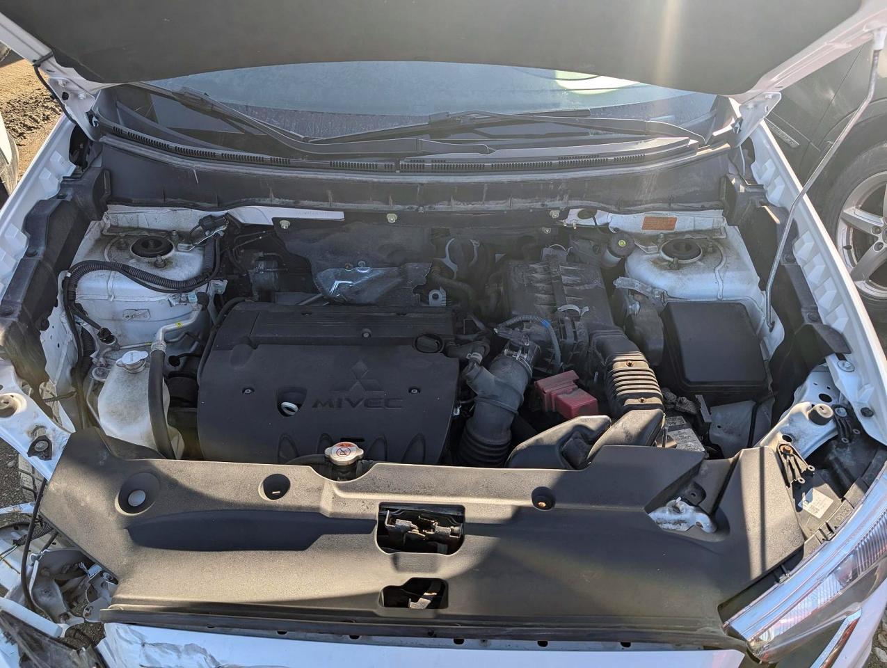 2019 MITSUBISHI RVR