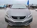 2013 HONDA CIVIC