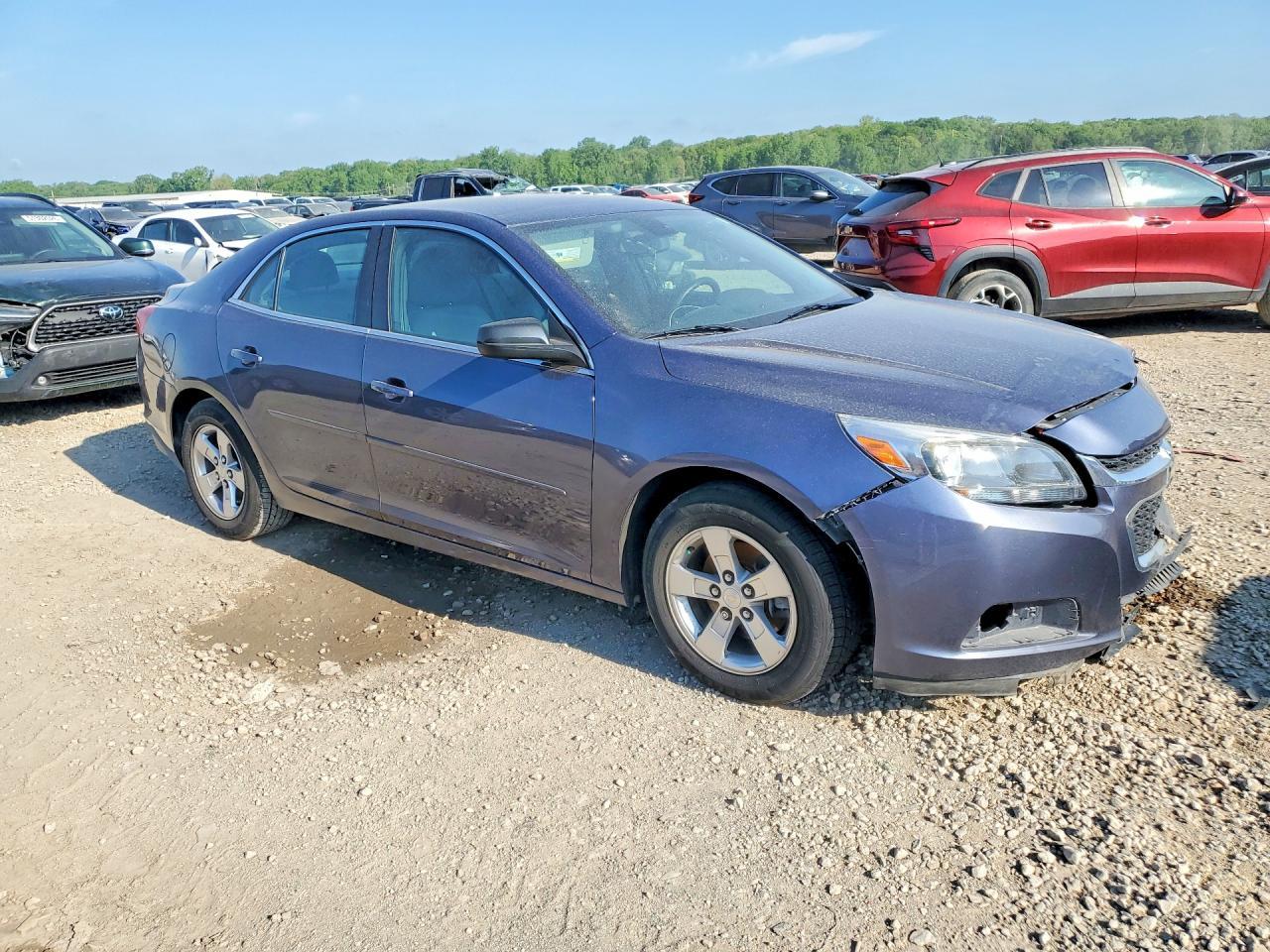 2014 CHEVROLET MALIBU