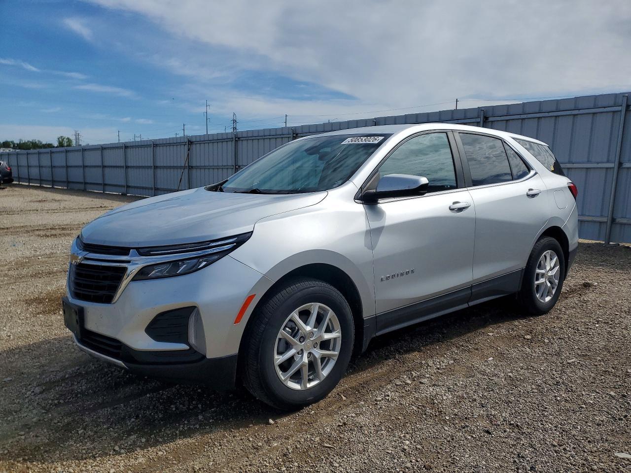2022 CHEVROLET EQUINOX