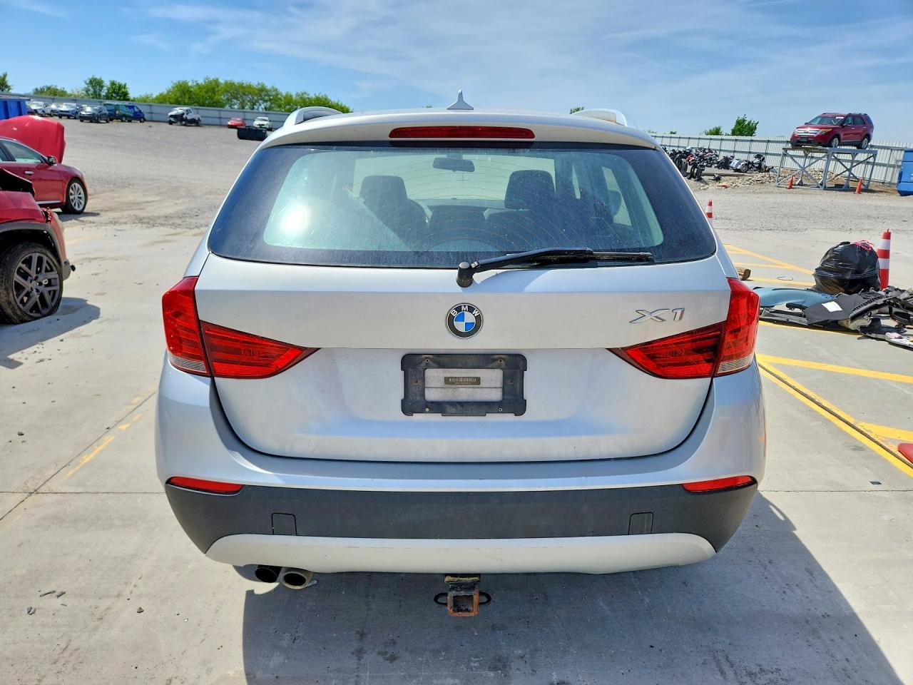 2012 BMW X1