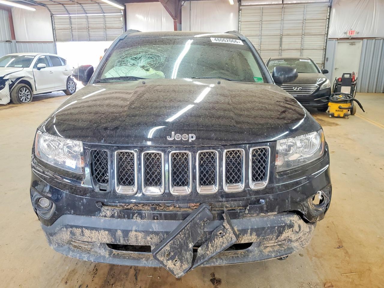 2015 JEEP Compass