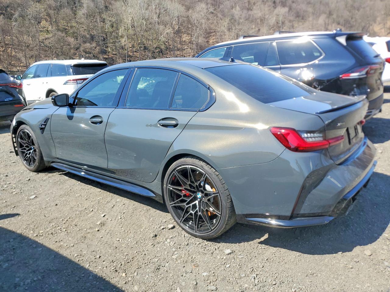 2025 BMW M3