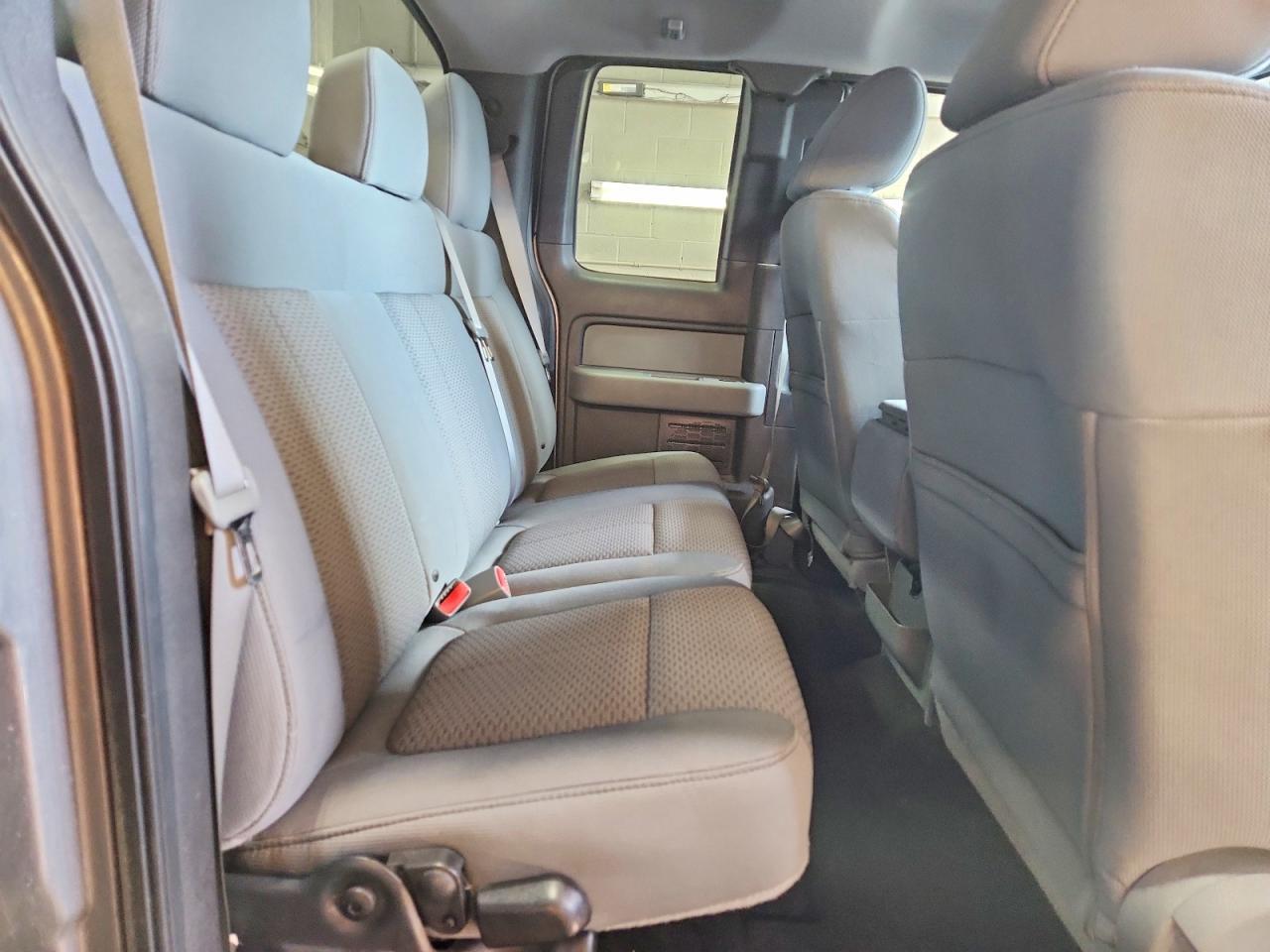 2011 FORD F-150