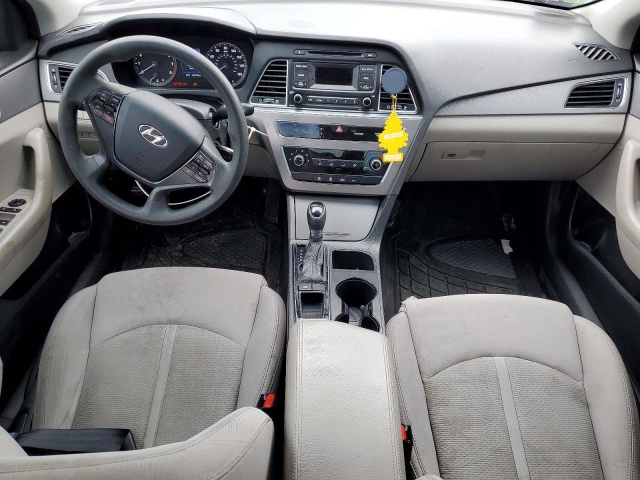 2015 HYUNDAI SONATA