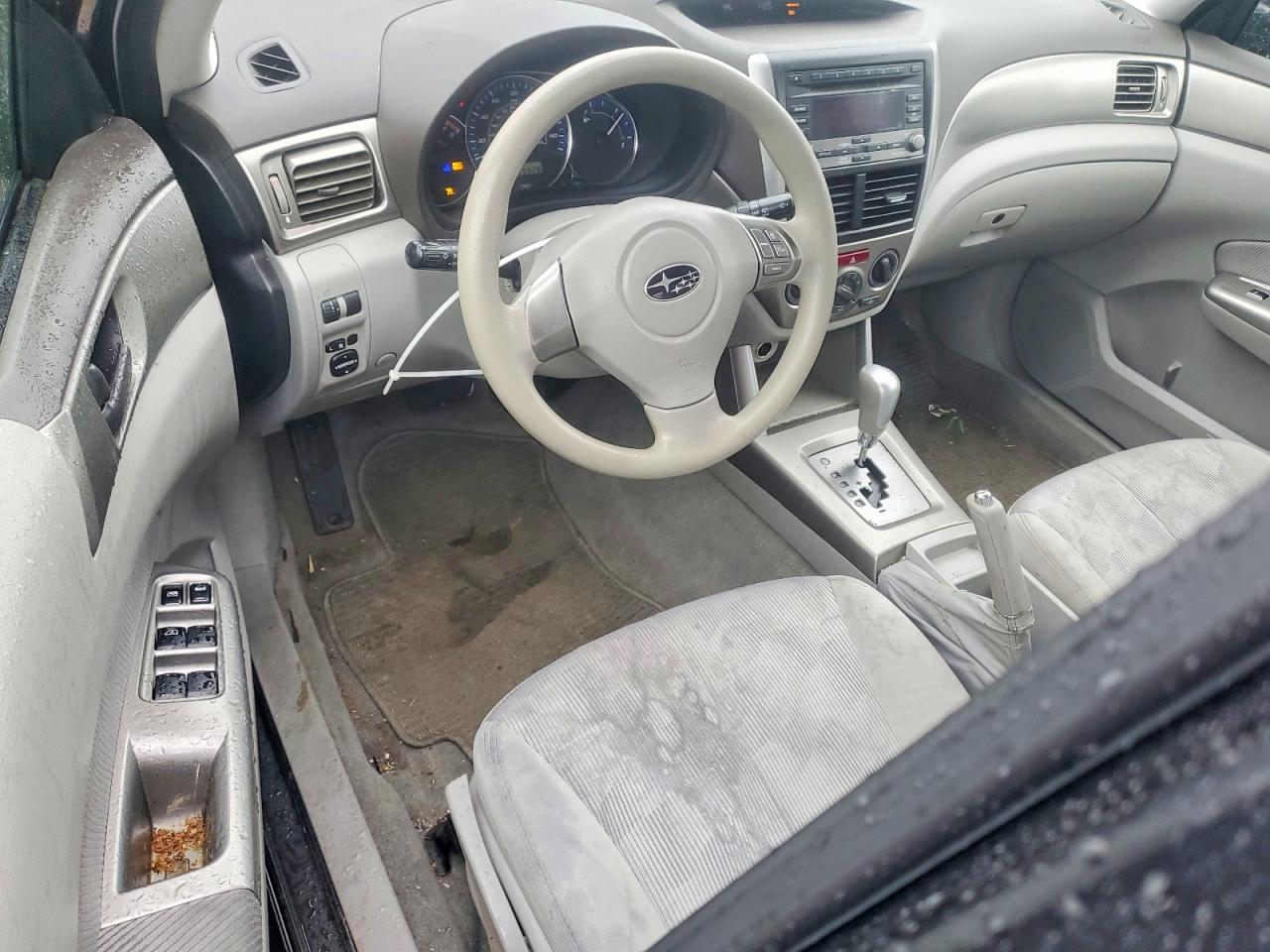 2010 SUBARU FORESTER