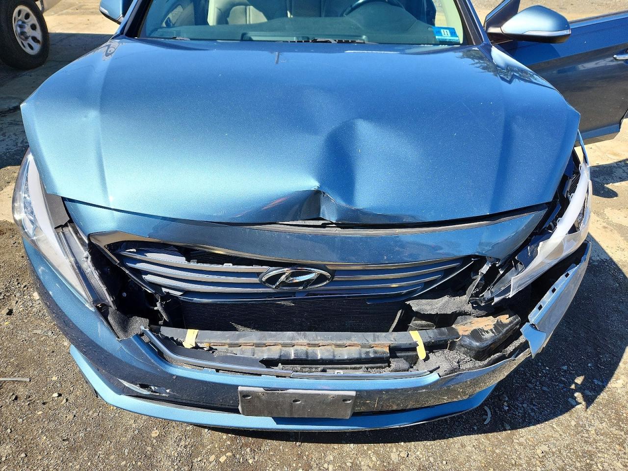 2015 HYUNDAI SONATA