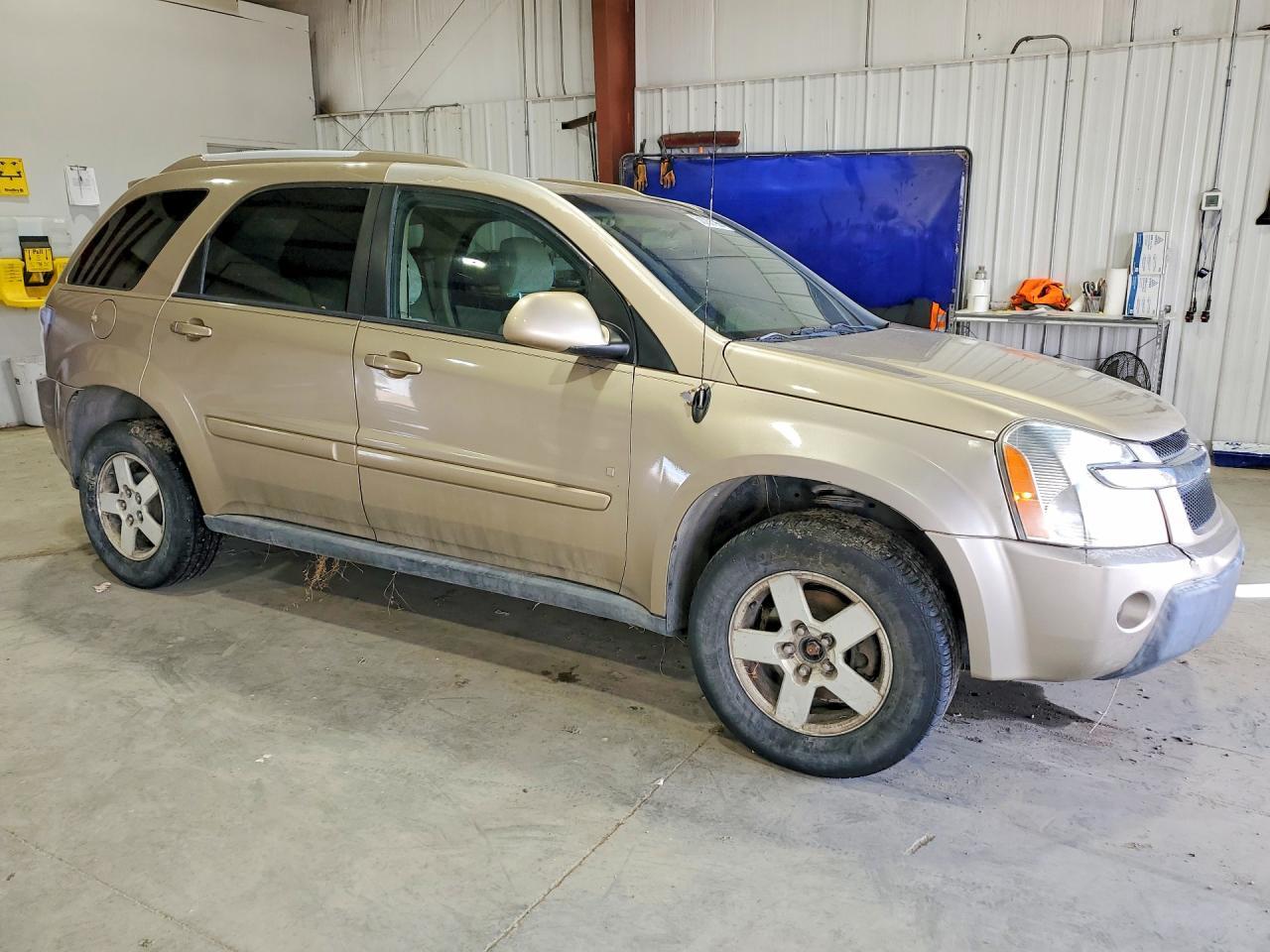 2006 CHEVROLET EQUINOX