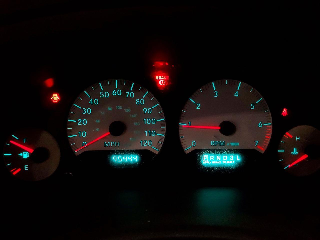 2007 DODGE GRAND CARAVAN