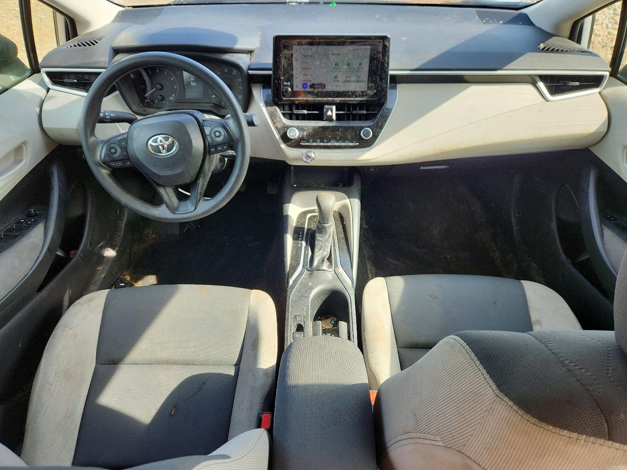 2023 TOYOTA COROLLA