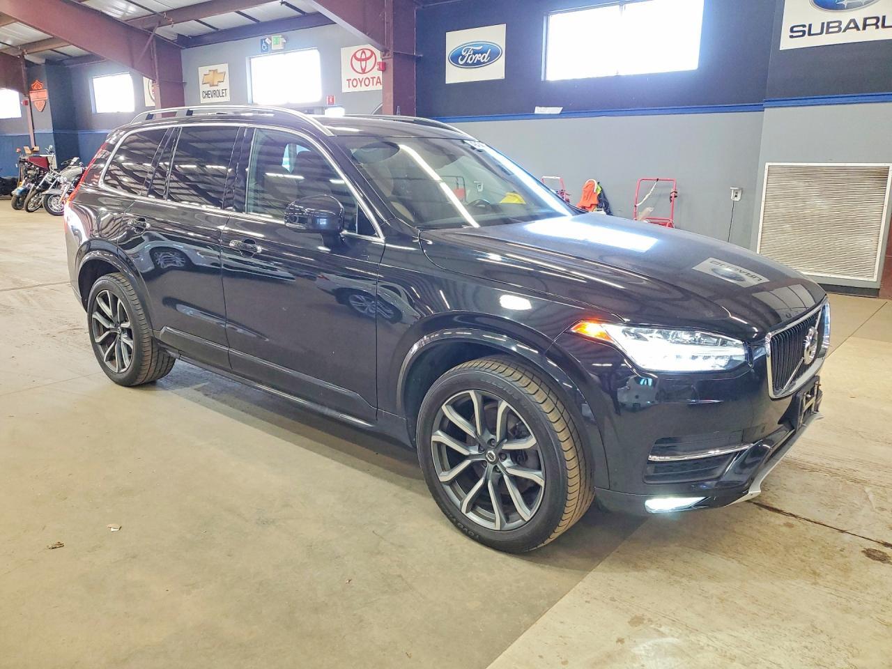 2016 VOLVO XC90