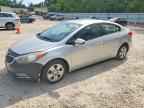 2015 KIA FORTE