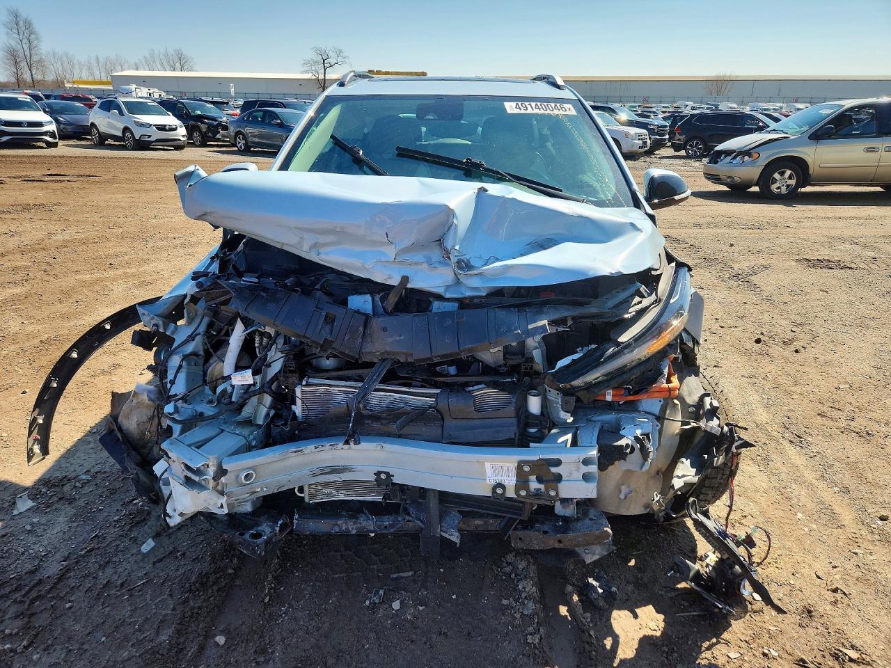 2022 CHEVROLET Bolt EUV