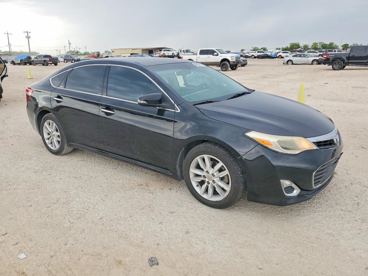 2015 TOYOTA Avalon
