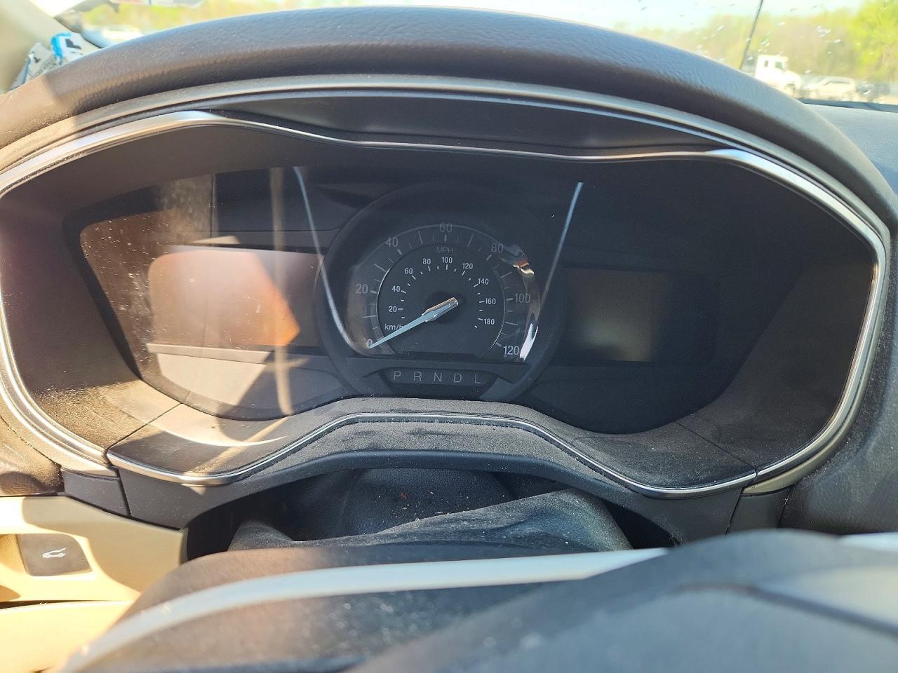 2013 FORD FUSION