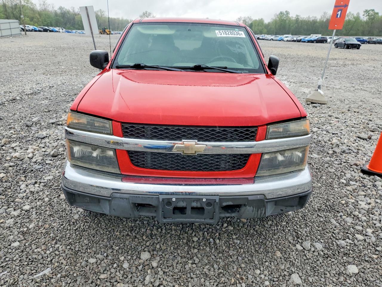 2004 CHEVROLET COLORADO