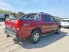 2004 CHEVROLET Avalanche