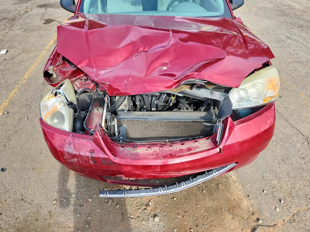 2007 CHEVROLET MALIBU