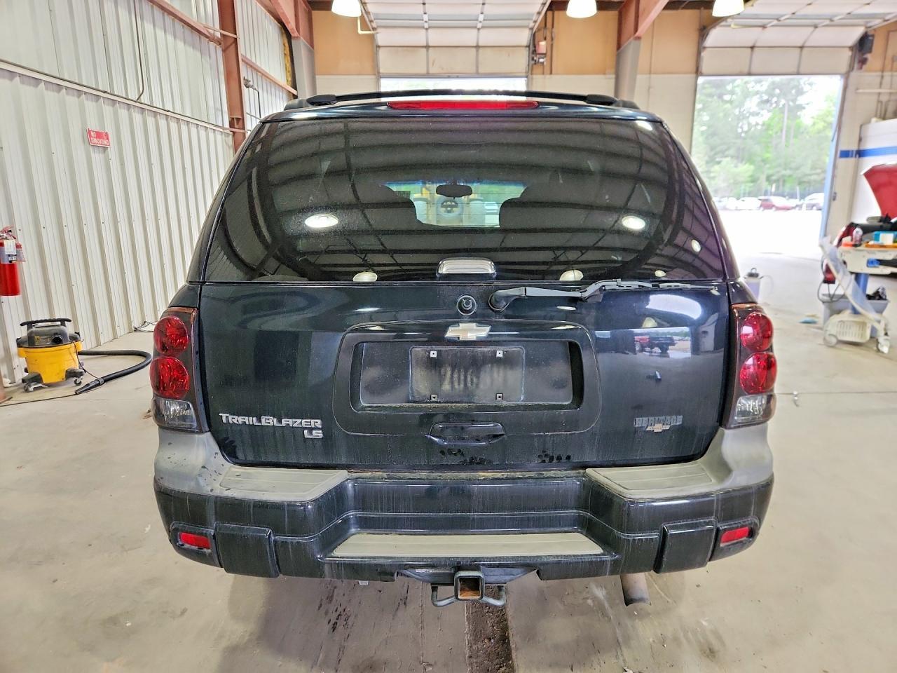 2006 CHEVROLET Trailblazer