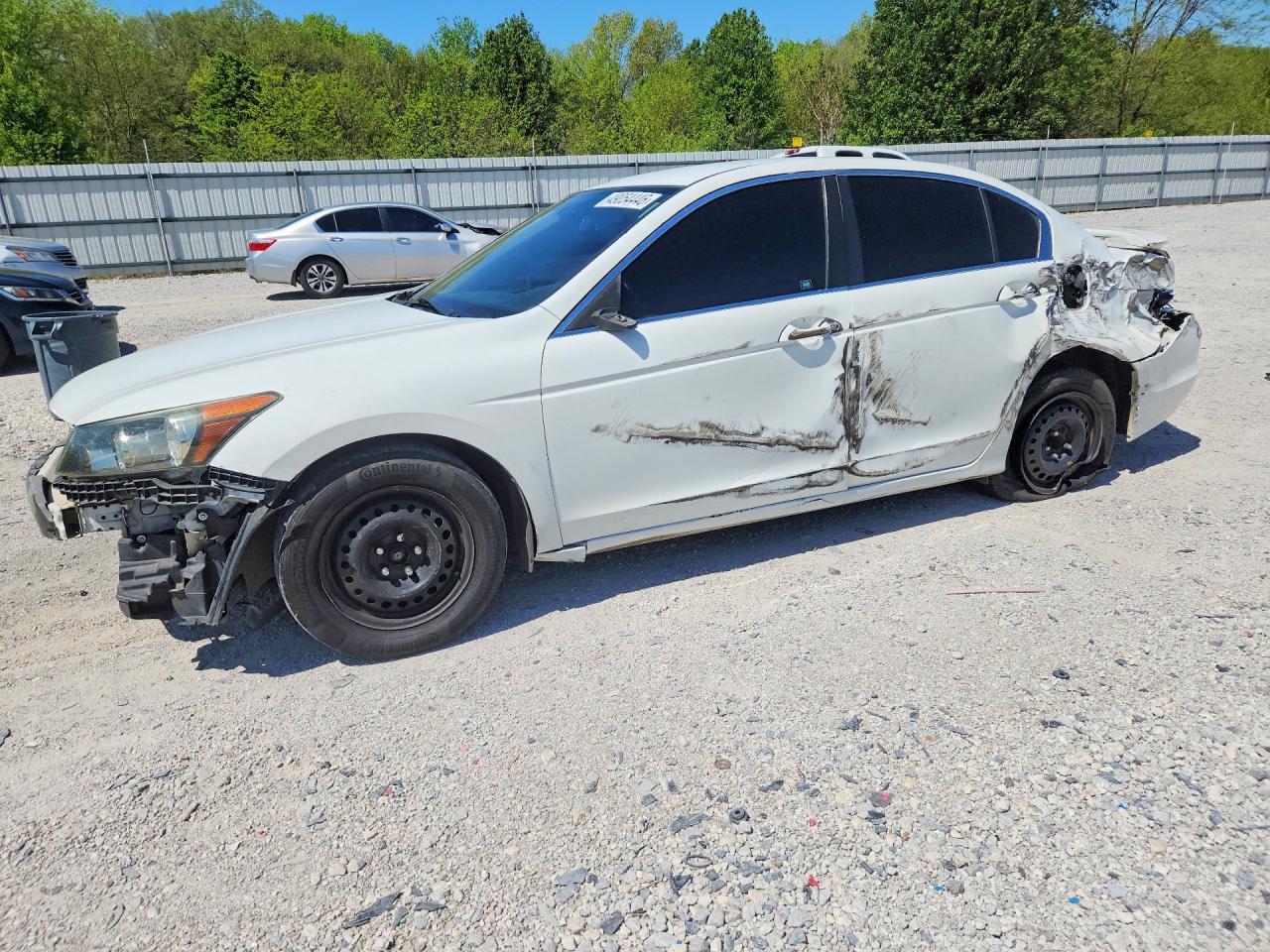 2012 HONDA ACCORD
