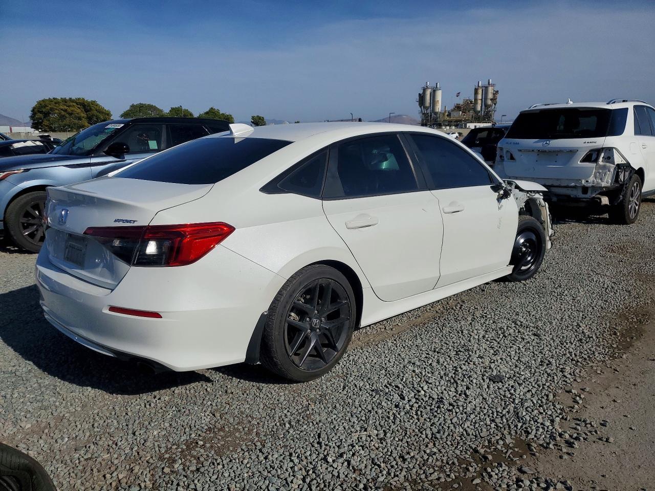 2022 HONDA CIVIC