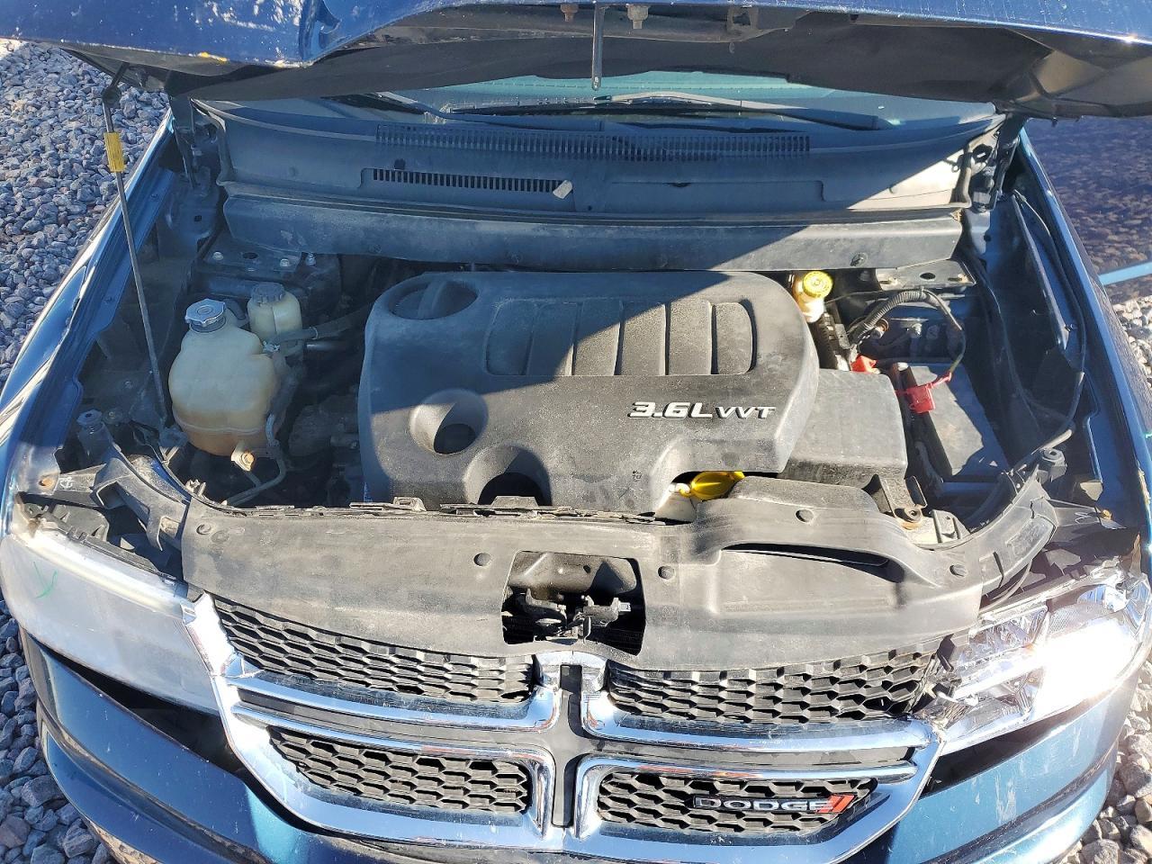 2014 DODGE JOURNEY