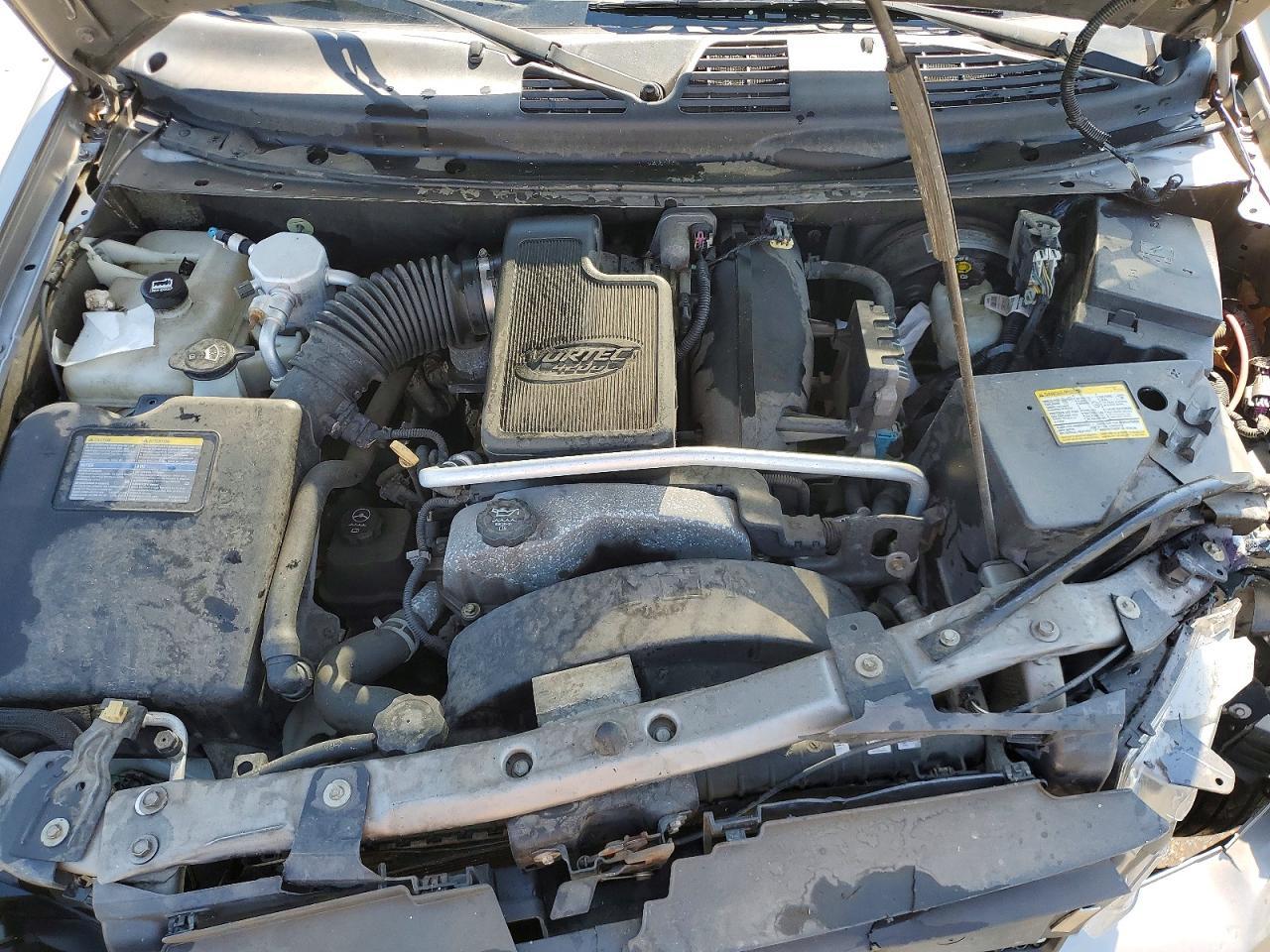 2007 CHEVROLET Trailblazer