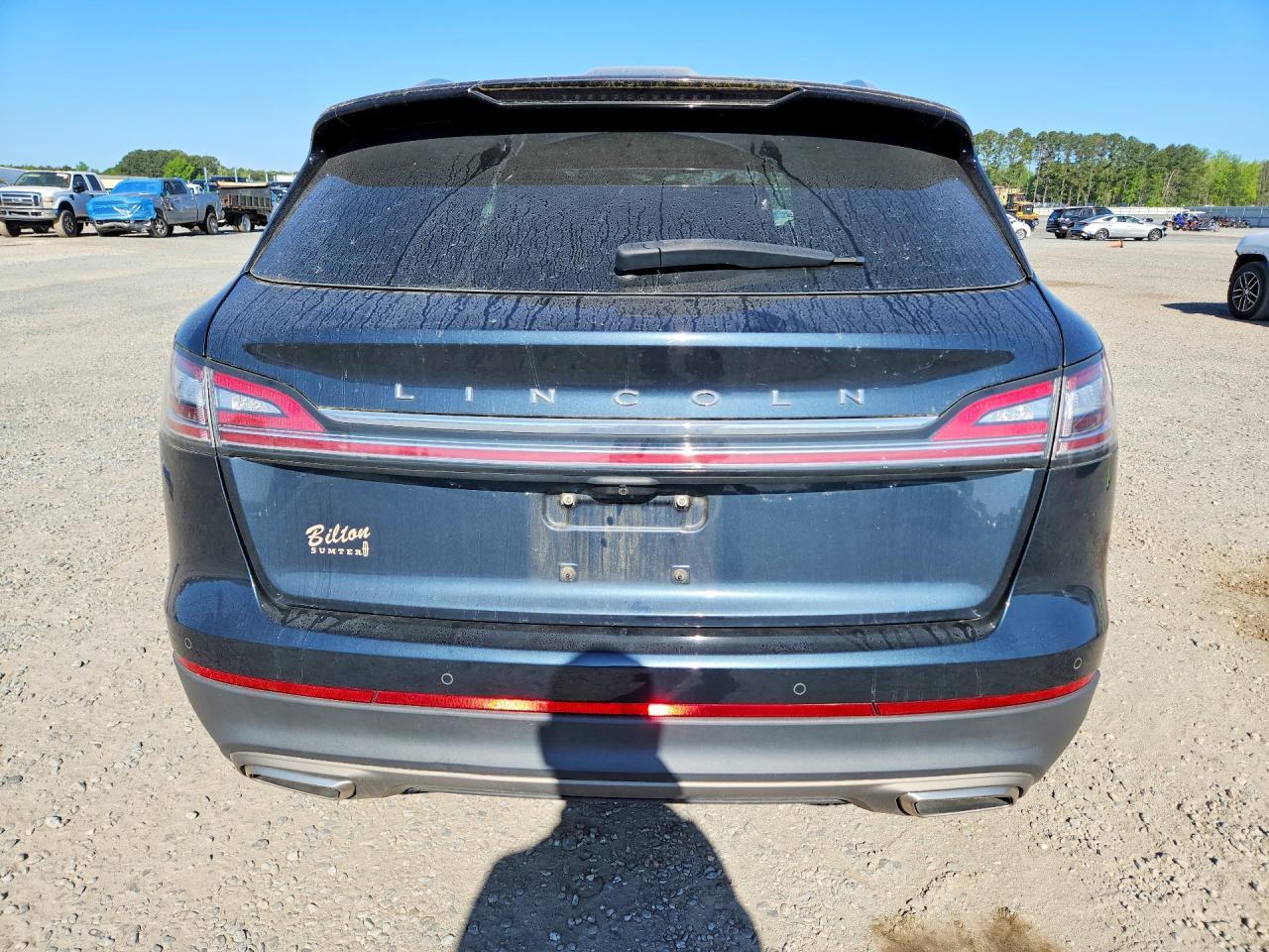 2022 LINCOLN Nautilus