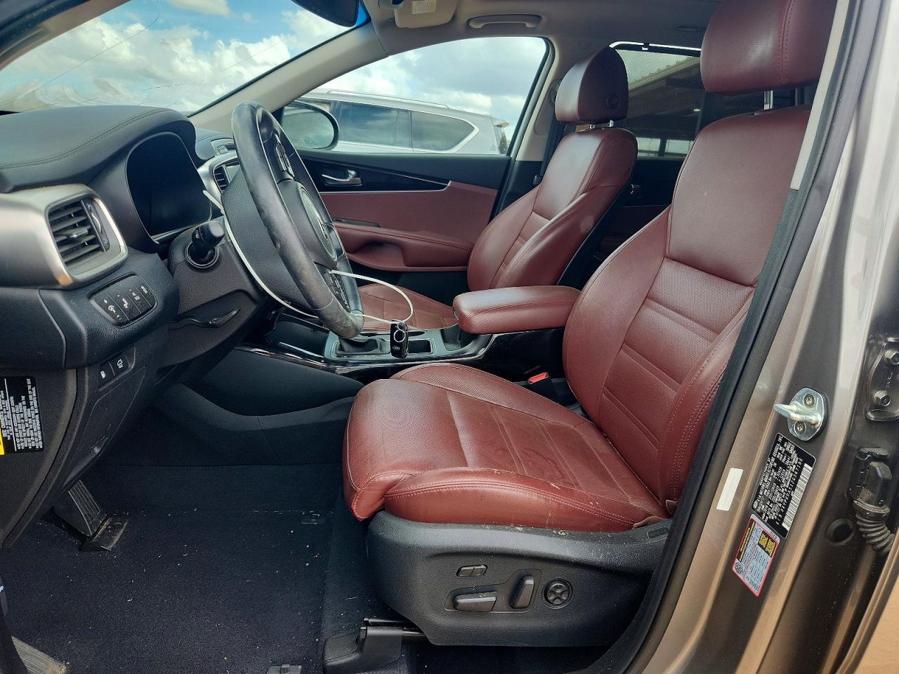 2018 KIA SORENTO