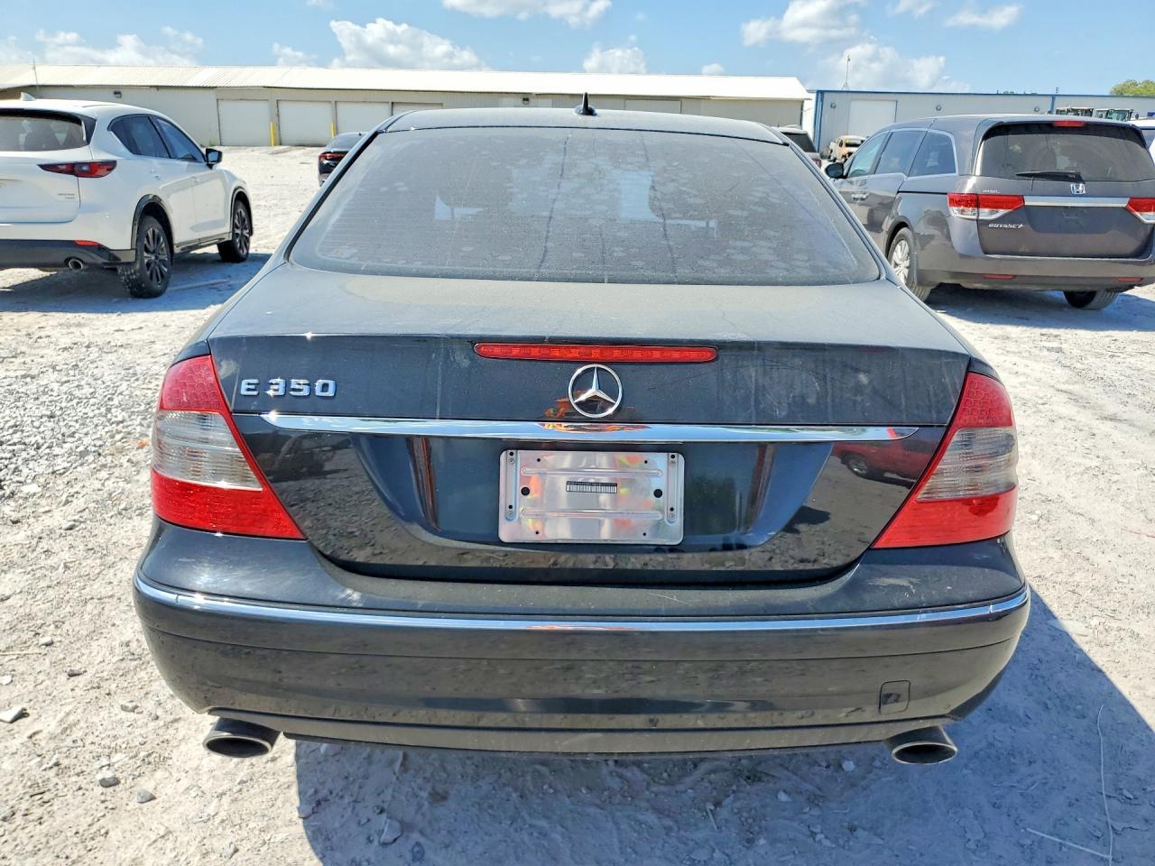 2009 MERCEDES-BENZ E-Class