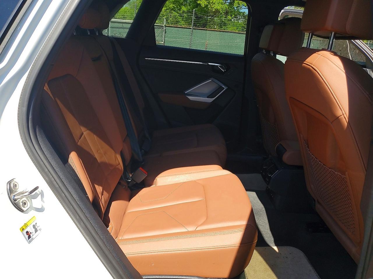 2021 AUDI Q3