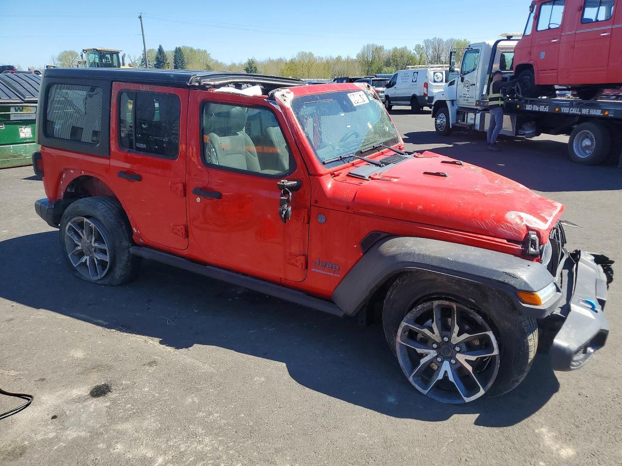 2024 JEEP WRANGLER