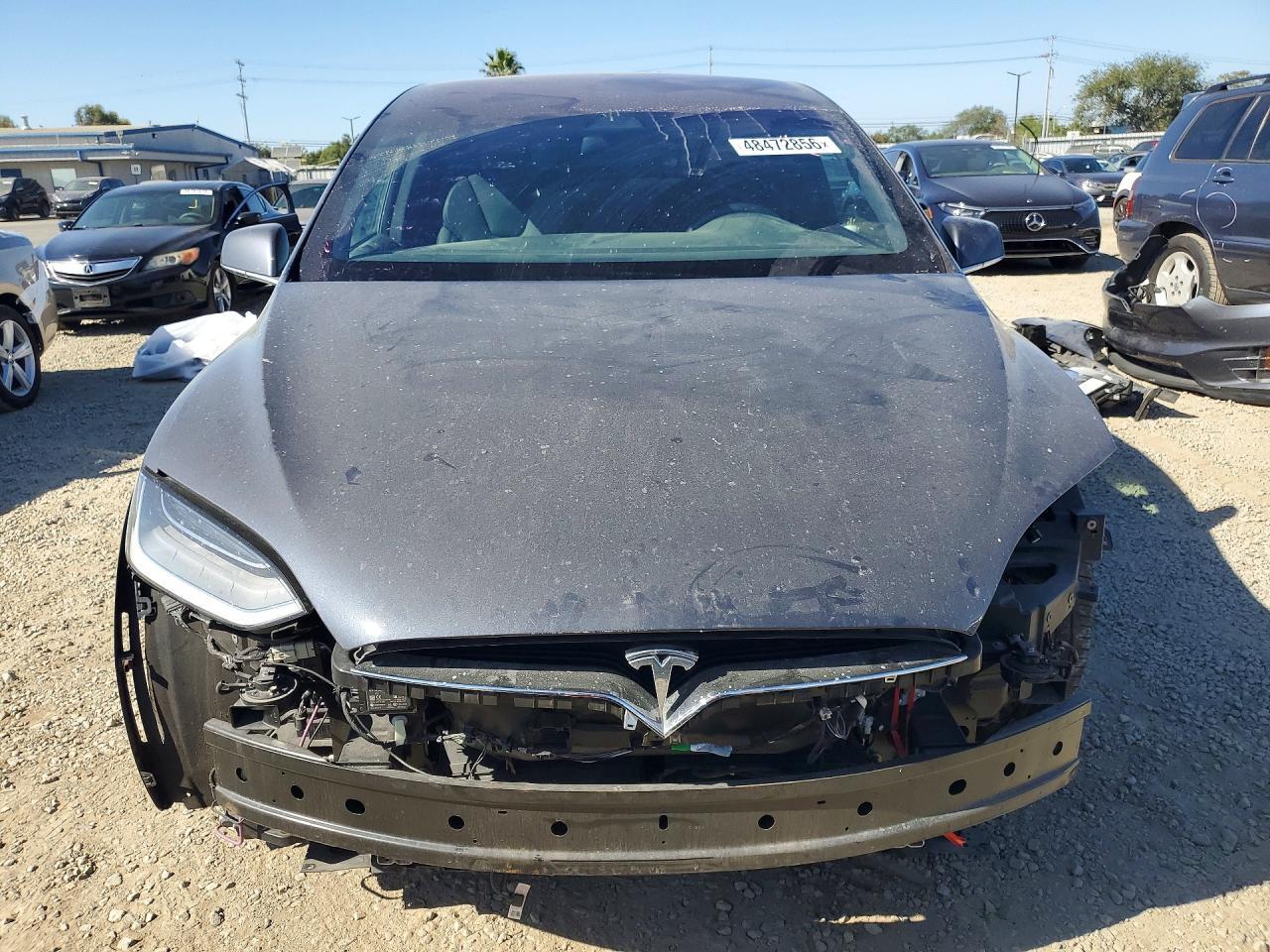 2020 TESLA MODEL X
