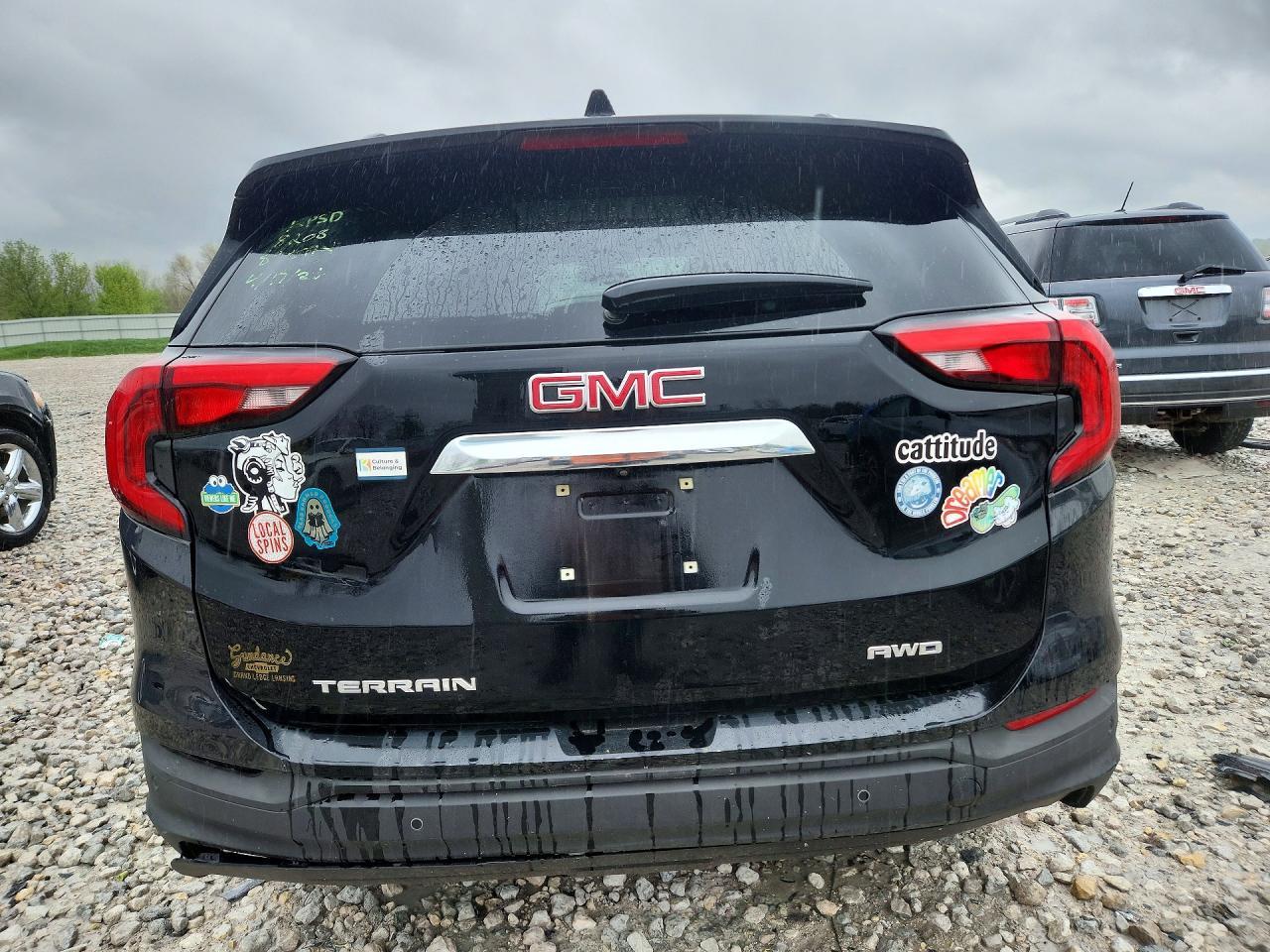2018 GMC Terrain