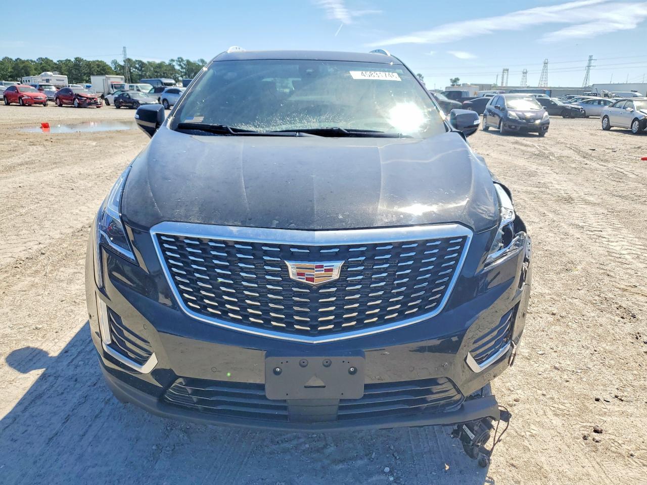 2022 CADILLAC XT5