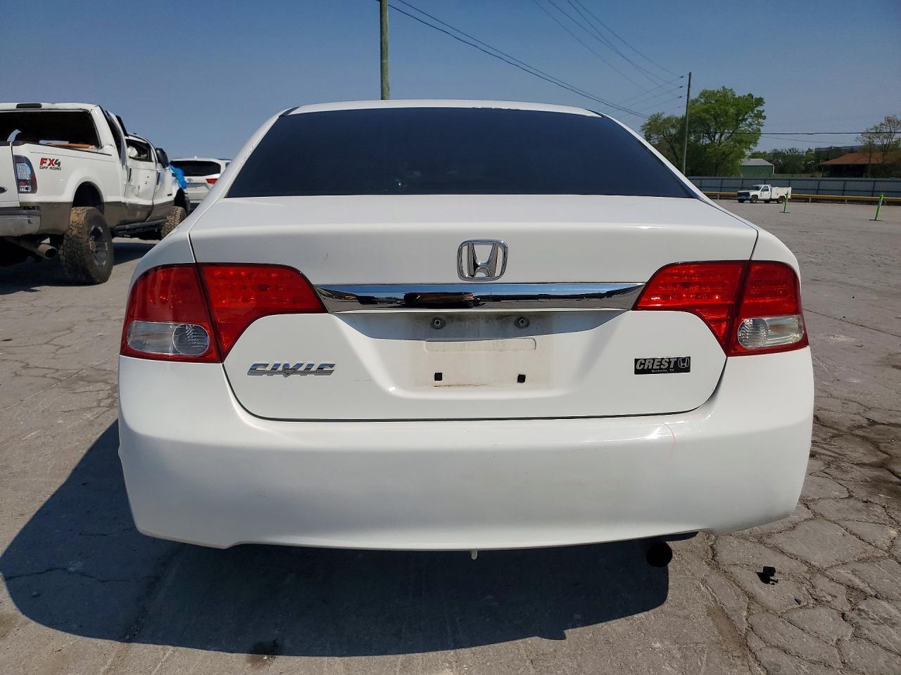 2010 HONDA CIVIC