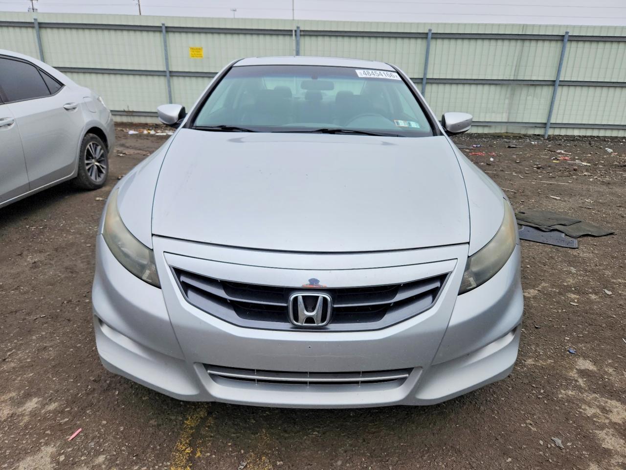 2012 HONDA ACCORD