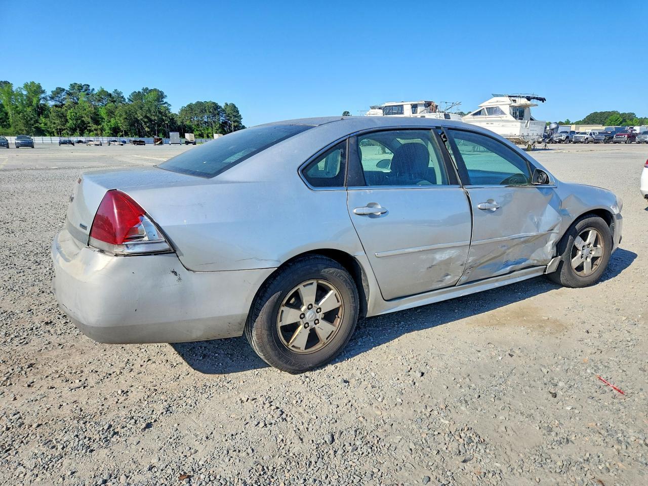 2011 CHEVROLET IMPALA