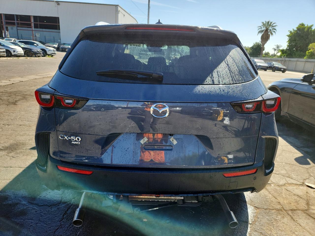 2026 MAZDA CX-50