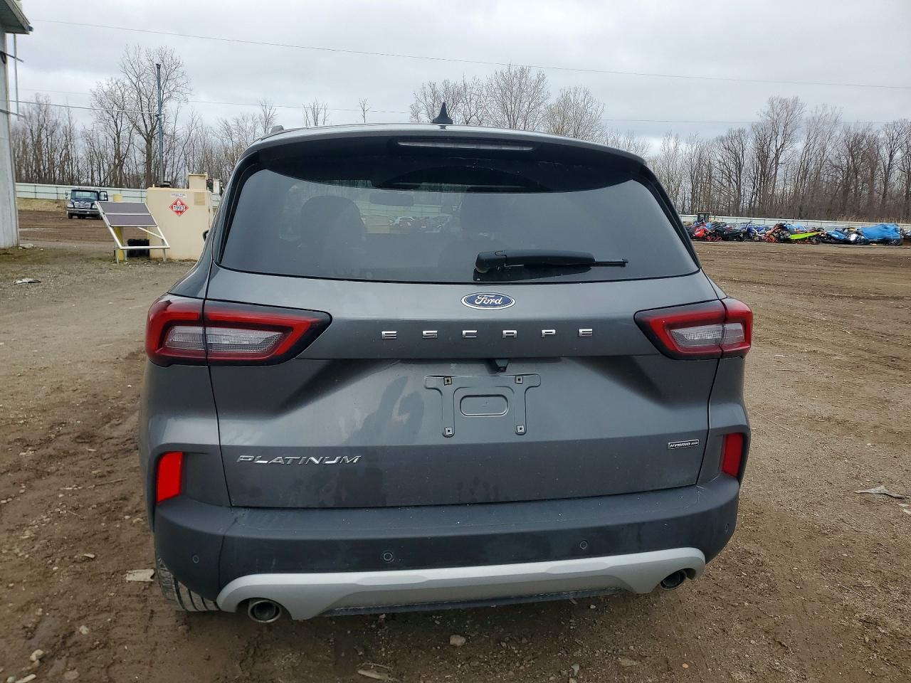 2023 FORD ESCAPE