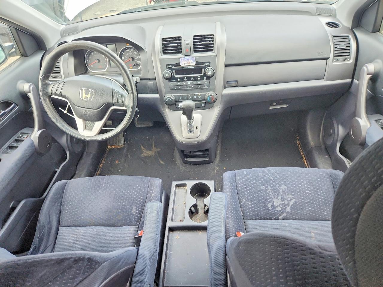 2008 HONDA CR-V