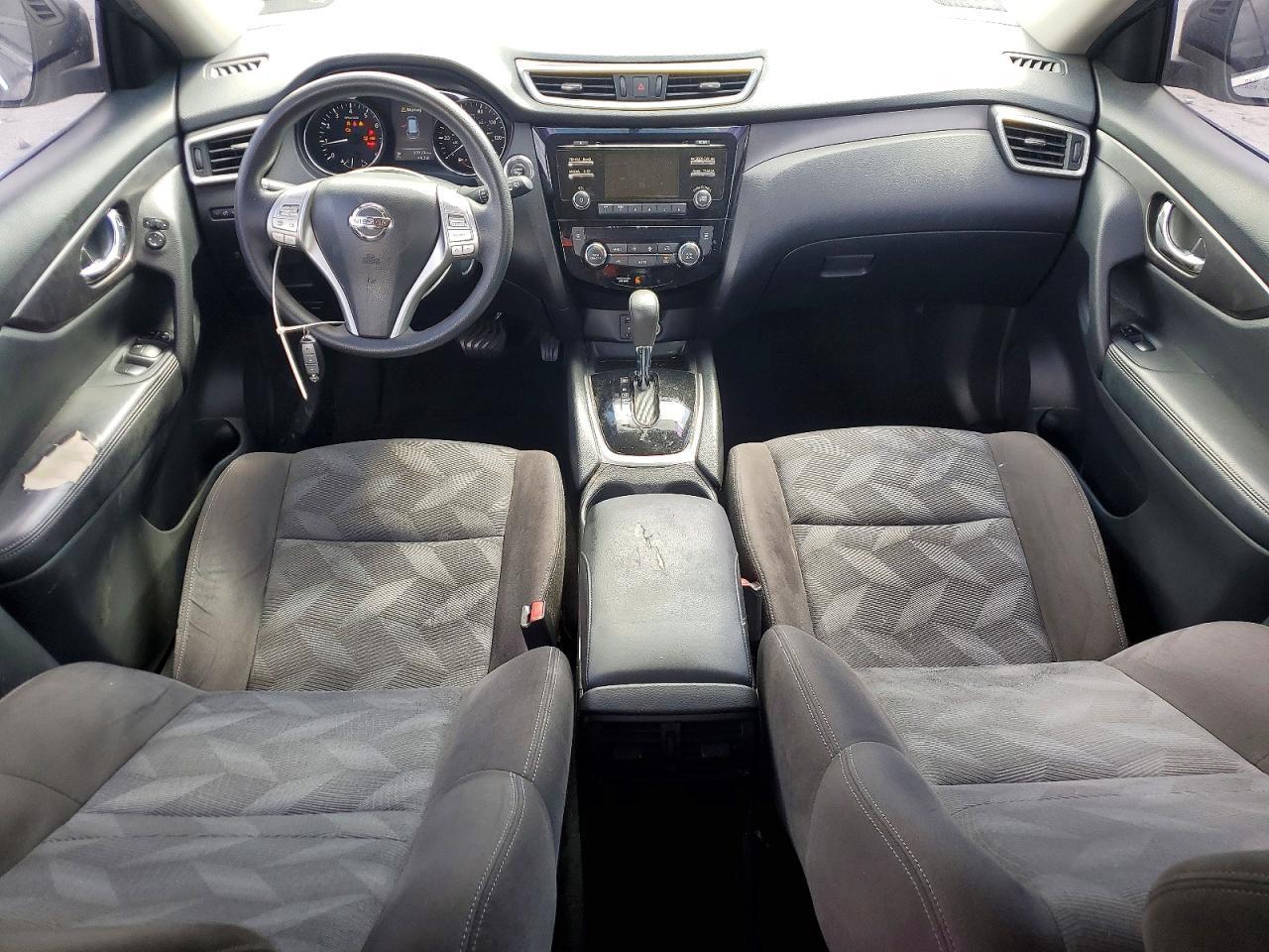 2015 NISSAN ROGUE