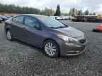 2015 KIA FORTE