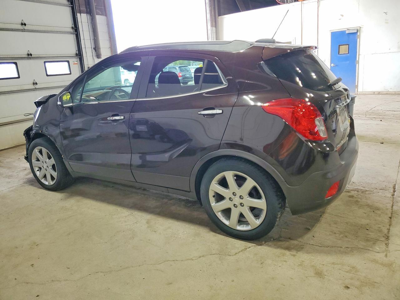 2015 BUICK ENCORE