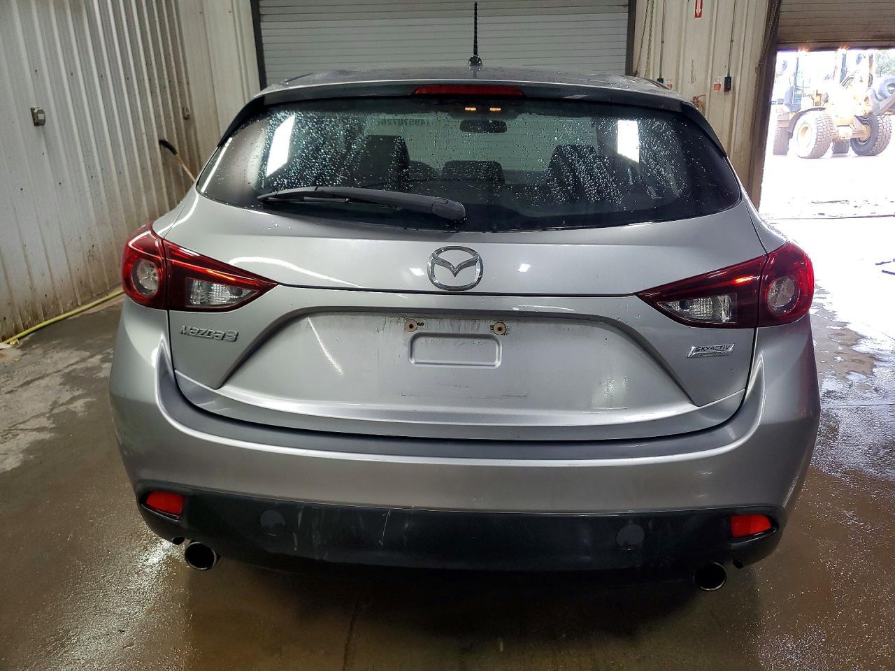2014 MAZDA 3