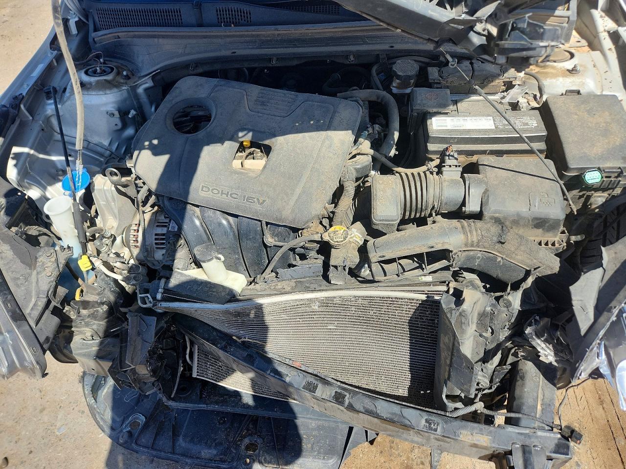 2019 KIA FORTE
