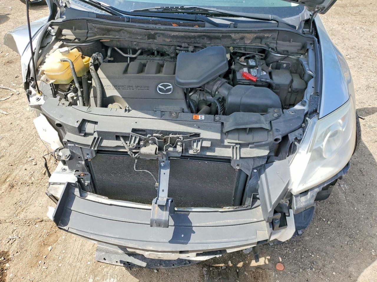 2011 MAZDA CX-9