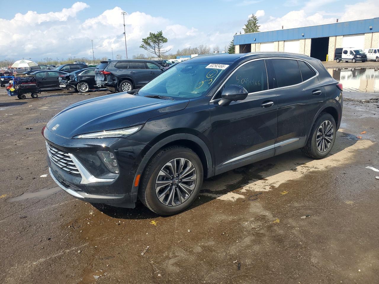 2024 BUICK Envision