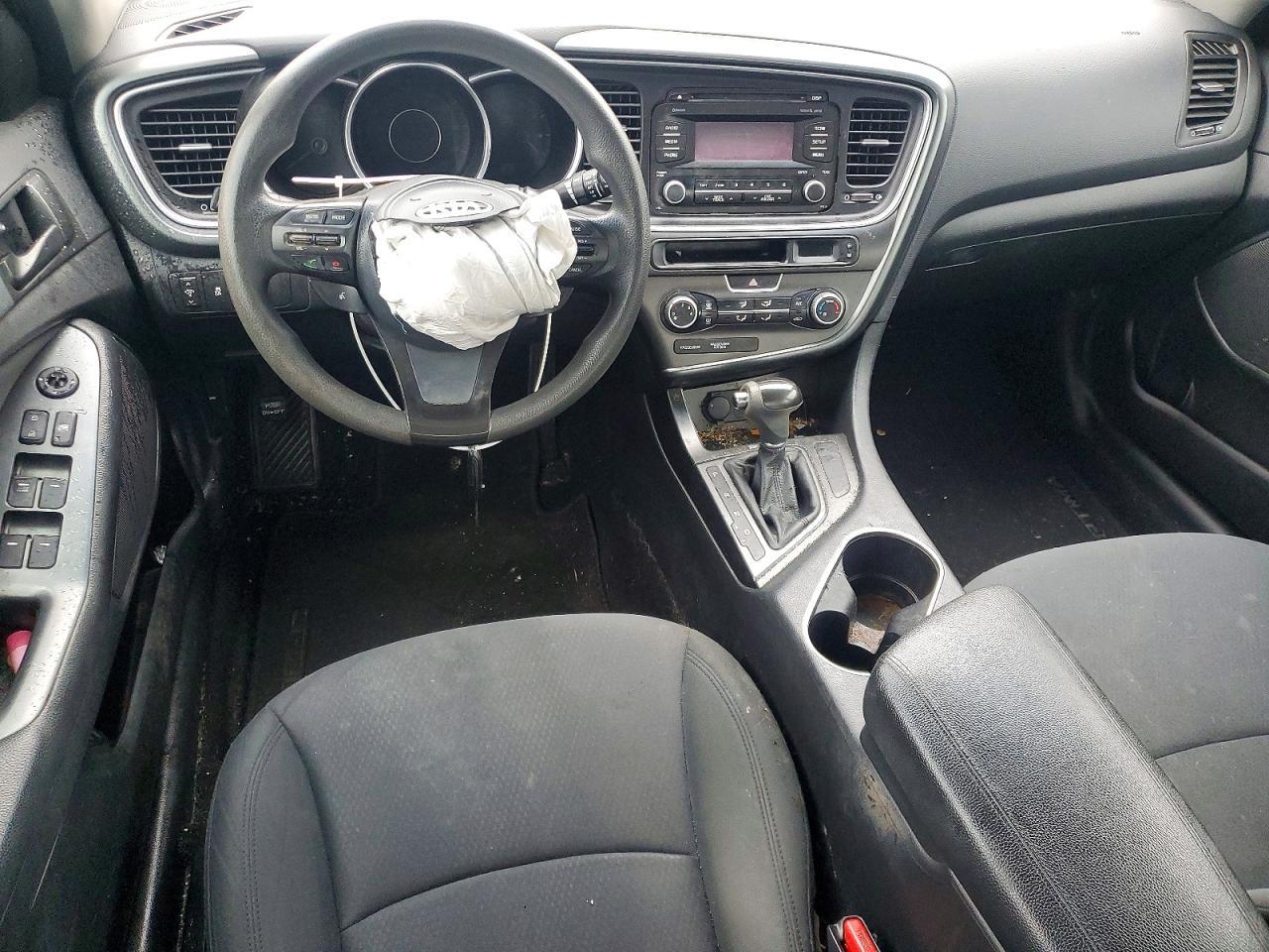 2015 KIA OPTIMA
